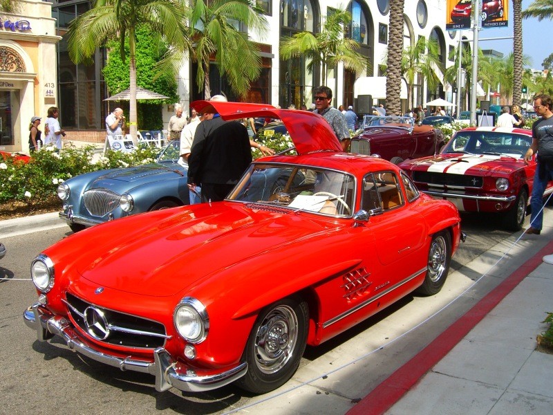 2007 Concourse On Rodeo Drive - part 1